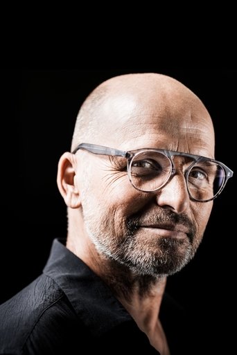 Portrait of Zdeněk Pohlreich