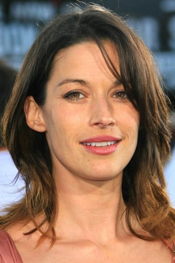 Portrait of Brooke Langton