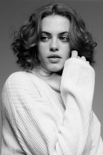 Portrait of Aaliyah Lynch