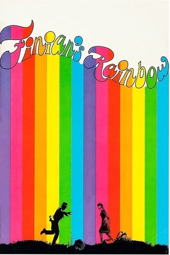 Poster of Finian's Rainbow