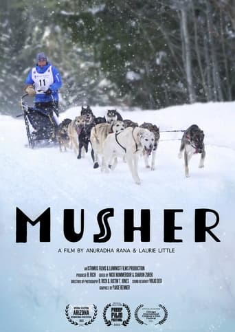 Poster of Musher