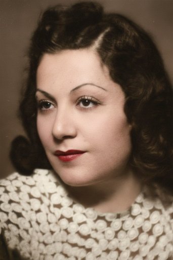 Portrait of Necla Sertel