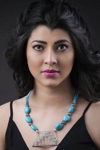 Portrait of Tejaswini Pandit