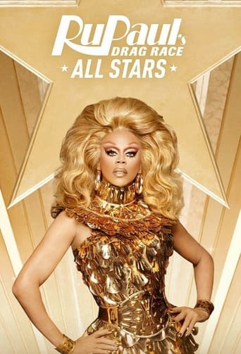 Portrait for RuPaul's Drag Race All Stars - Season 3