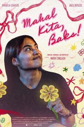 Poster of Mahal Kita, Baks!