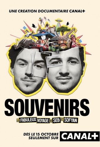 Portrait for Souvenirs : Le fabuleux voyage de Seb et Sofyan - Season 1