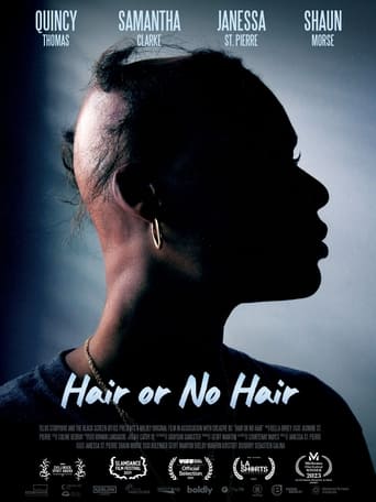 Poster of Hair or No Hair