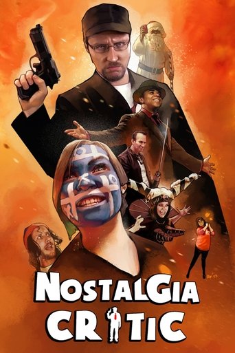 Poster of Nostalgia Critic