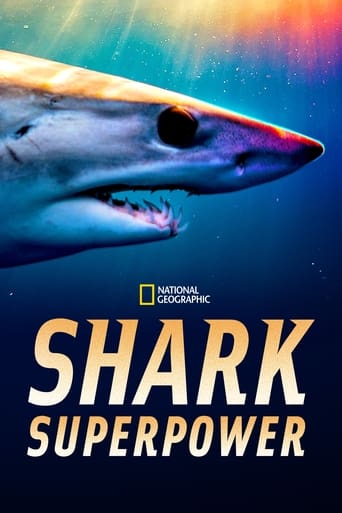 Poster of Shark Superpower