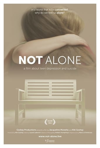 Poster of Not Alone