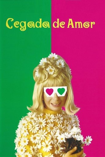 Poster of Cegada de amor