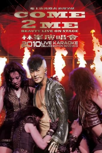 Poster of Come 2 Me Beauty Live On Stage 林峰演唱会 2010