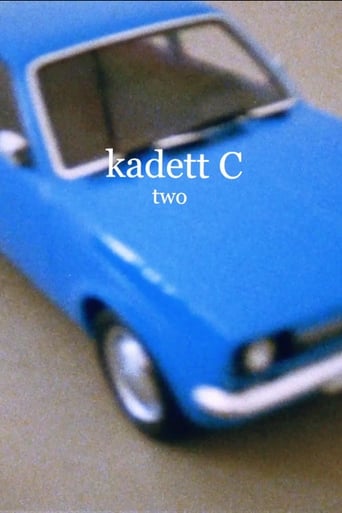 Poster of kadett C two