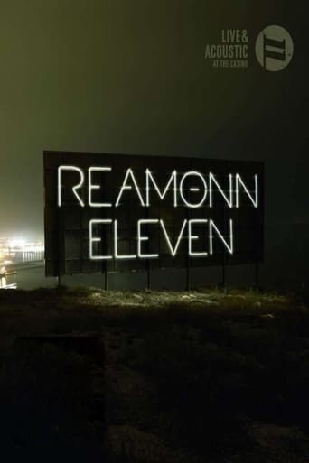 Poster of Reamonn: Eleven - Live & Acoustic at the Casino