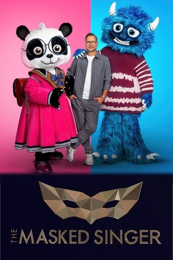 Portrait for The Masked Singer - Season 11
