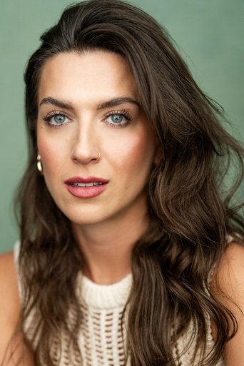 Portrait of Laura Emmitt