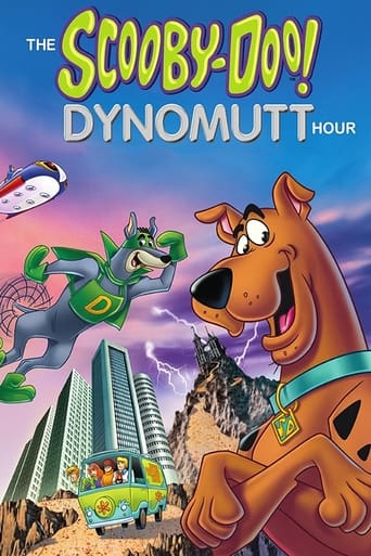 Poster of The Scooby-Doo/Dynomutt Hour