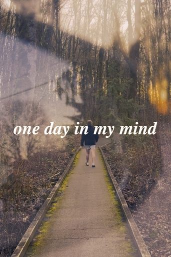 Poster of one day in my mind