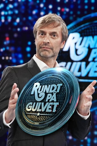 Portrait for Rundt på gulvet - Season 3