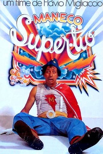 Poster of Maneco, o Super Tio