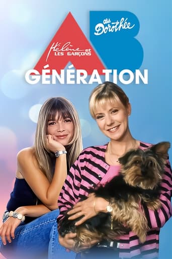 Poster of Dorothée, Hélène et les garçons : Génération AB Productions !