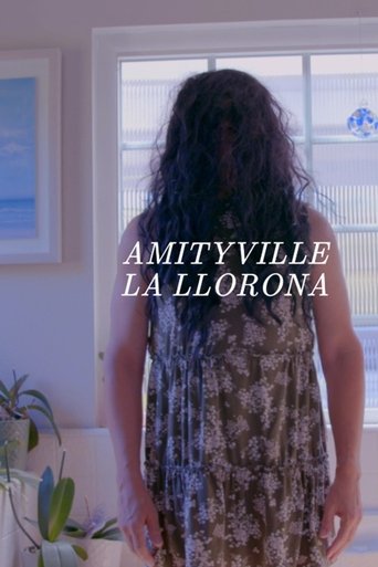 Poster of Amityville La Llorona