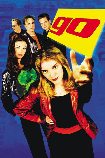 Go Poster of Go