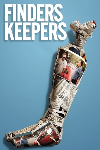 Poster of Finders Keepers