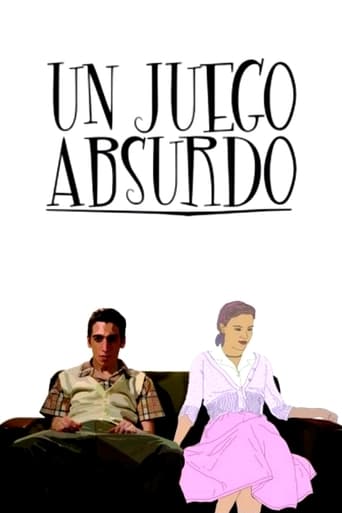 Poster of Un juego absurdo