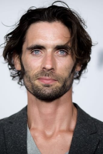 Portrait of Tyson Ritter