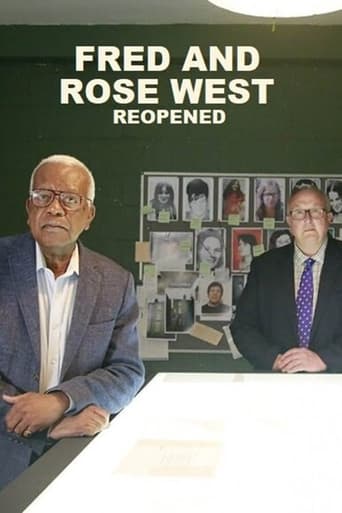 Poster of Fred and Rose West: Reopened