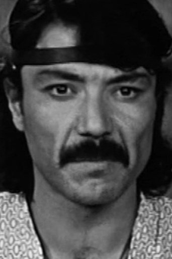 Portrait of Rustam Sagdullaev