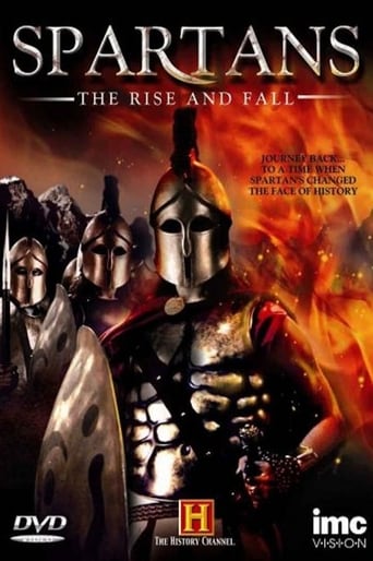 Poster of Rise and Fall of the Spartans