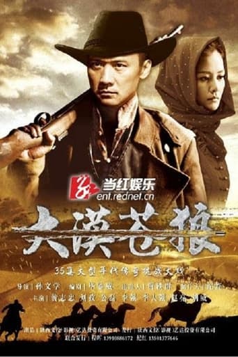 Poster of 大漠苍狼