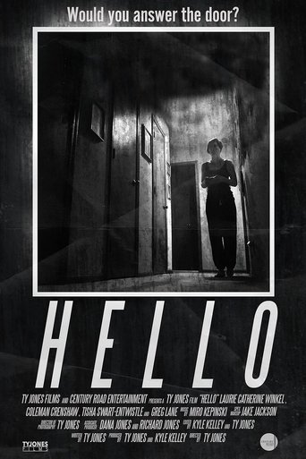 Poster of Hello