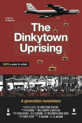 Poster of The Dinkytown Uprising