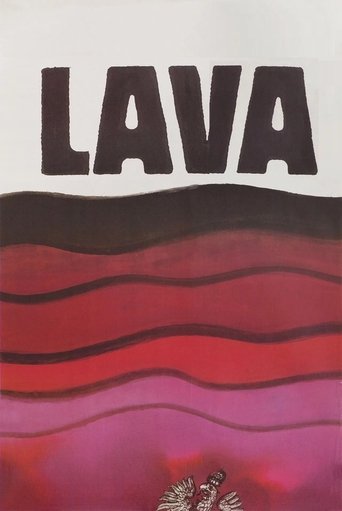 Poster of Lava