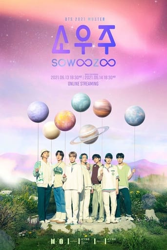 Poster of BTS 2021 Muster: Sowoozoo Day 2