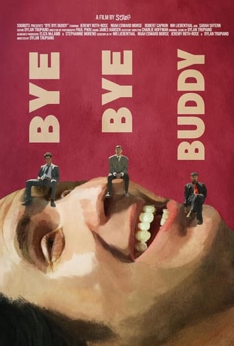 Poster of Bye Bye Buddy