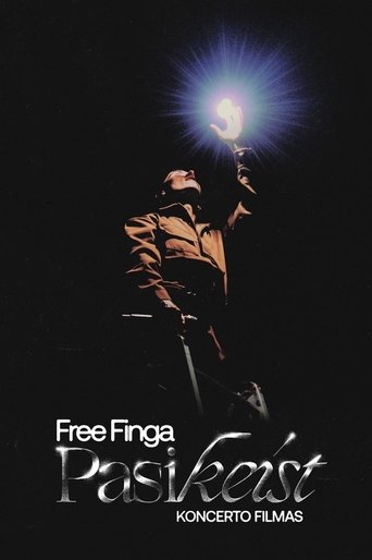 Poster of Free Finga: Pasikeist