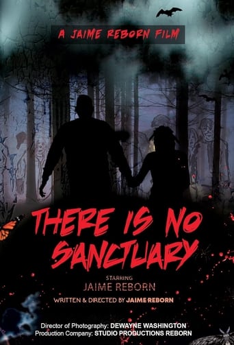 Poster of There Is No Sanctuary