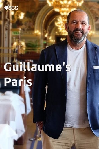 Guillaume's Paris Poster of Guillaume's Paris