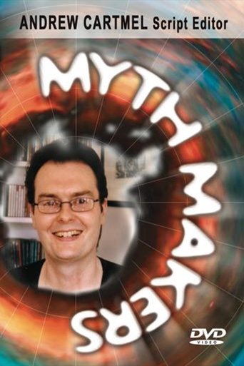 Poster of Myth Makers 55: Andrew Cartmel