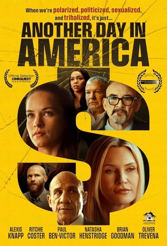 Poster of Another Day in America