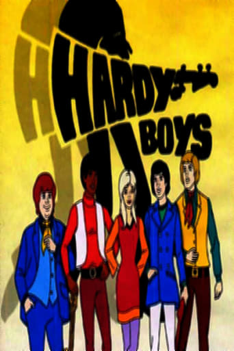 Poster of The Hardy Boys