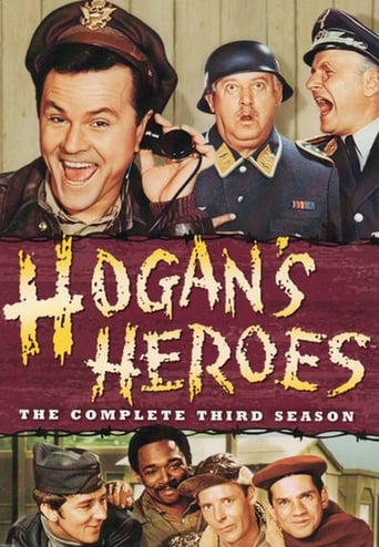 Portrait for Hogan's Heroes - Season 3