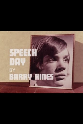 Poster of Speech Day