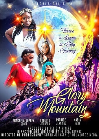 Poster of Glory Mountain