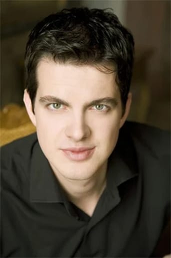 Portrait of Philippe Jaroussky