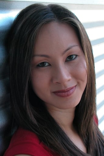 Portrait of Miranda Kwok